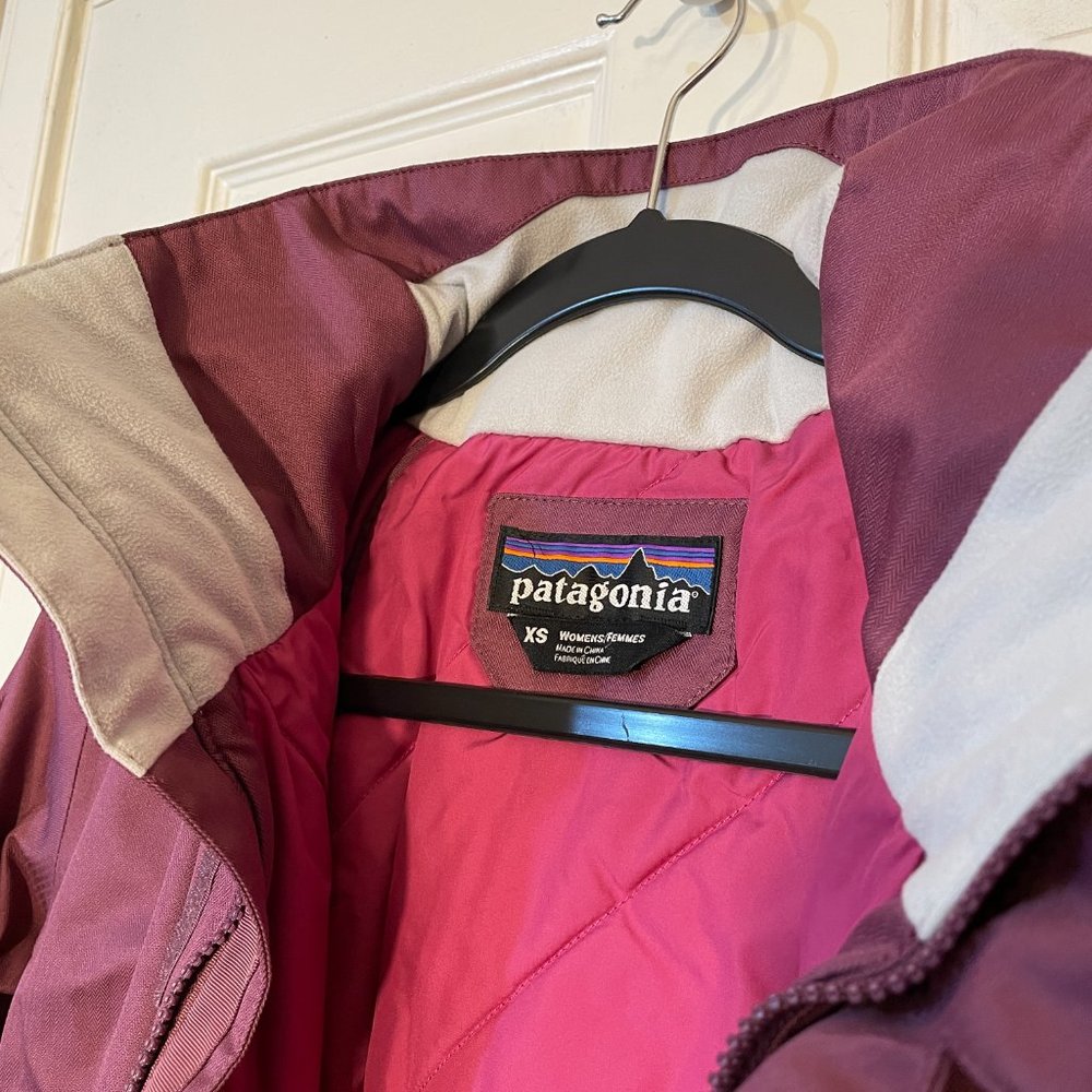 Patagonia Insulated Snowbelle Jacket | Size XS